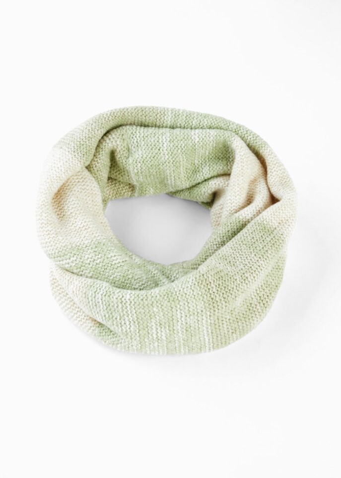 

Петлевой шарф Bpc Bonprix Collection, зеленый