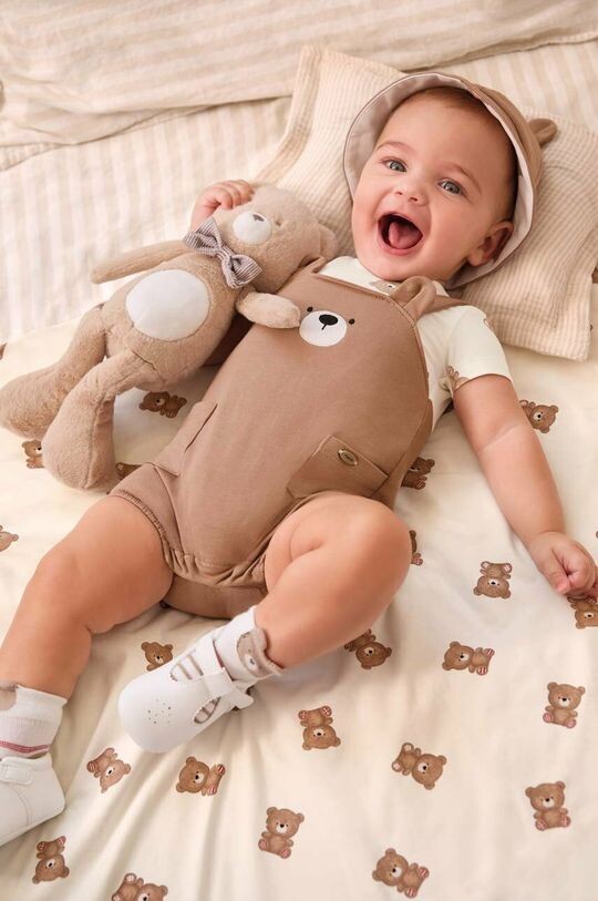 

Детские рампы Mayoral Newborn, коричневый