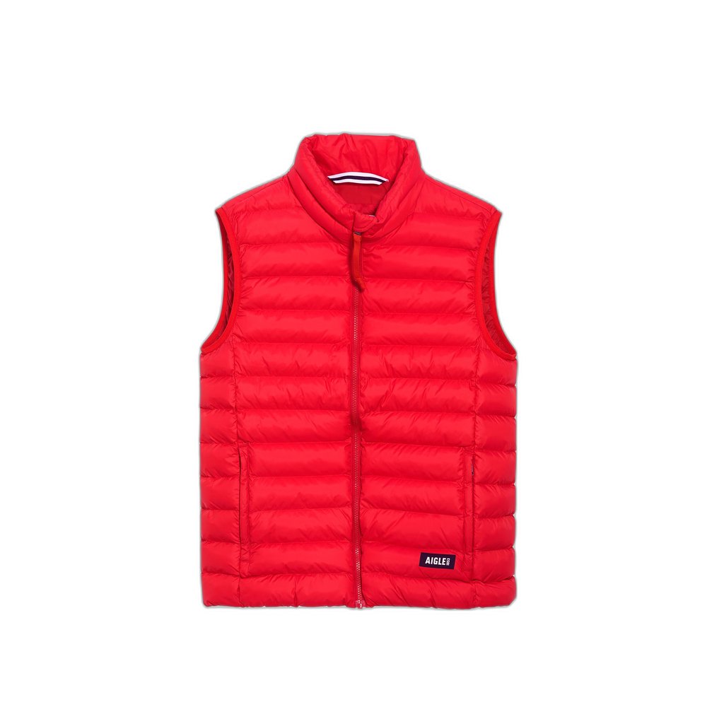 Жилет Aigle AX135 Dupont Sorona vest, красный