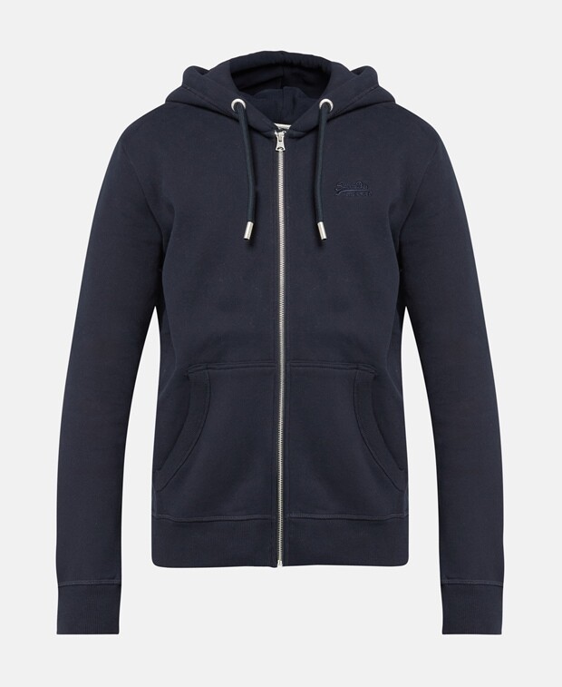 

Толстовка с капюшоном Superdry, цвет Royal Blue
