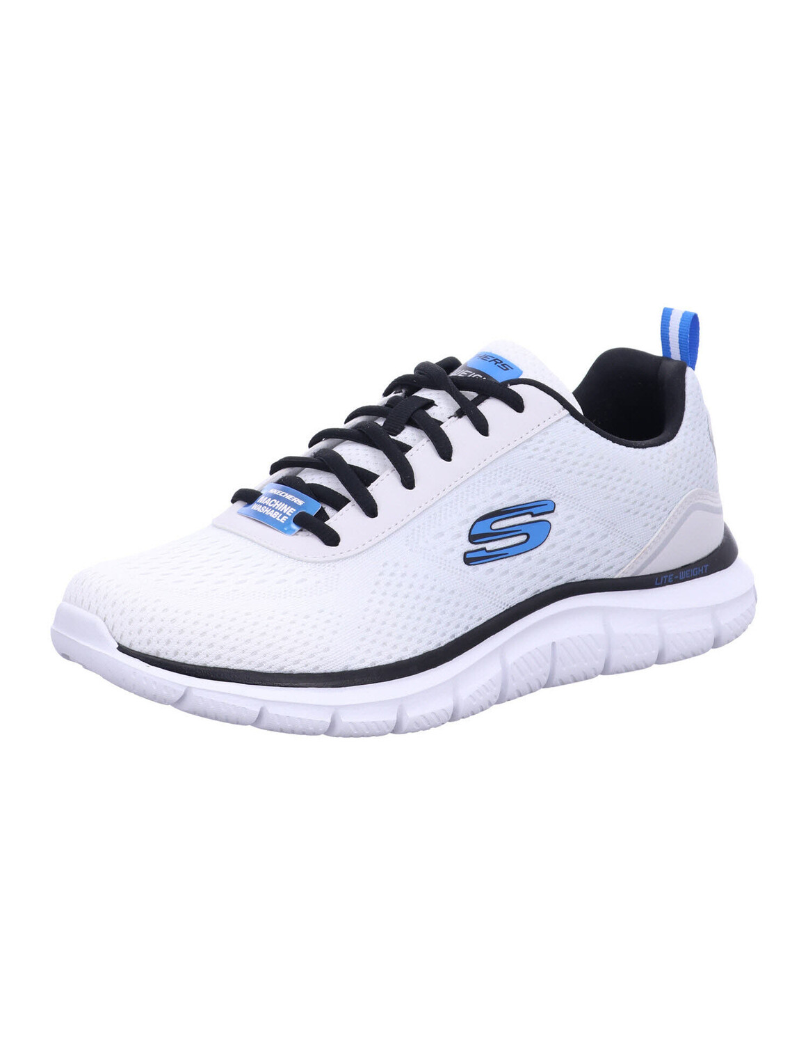 

Низкие кроссовки Skechers Lowtop TRACK RIPKENT, белый