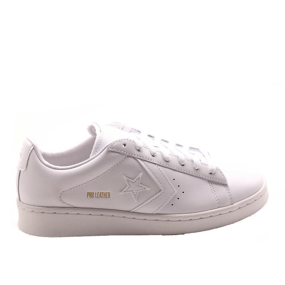 

Кроссовки Converse Pro Leather Gold Standard, белый