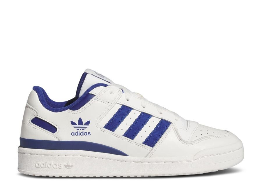 

Кроссовки adidas Forum Low Cl 'White Victory Blue', белый