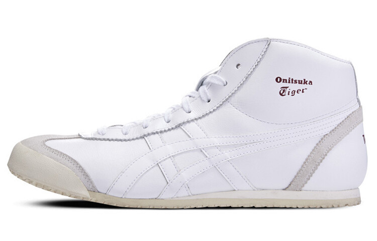 

Onitsuka Tiger Mexico Mid Runner White Birch