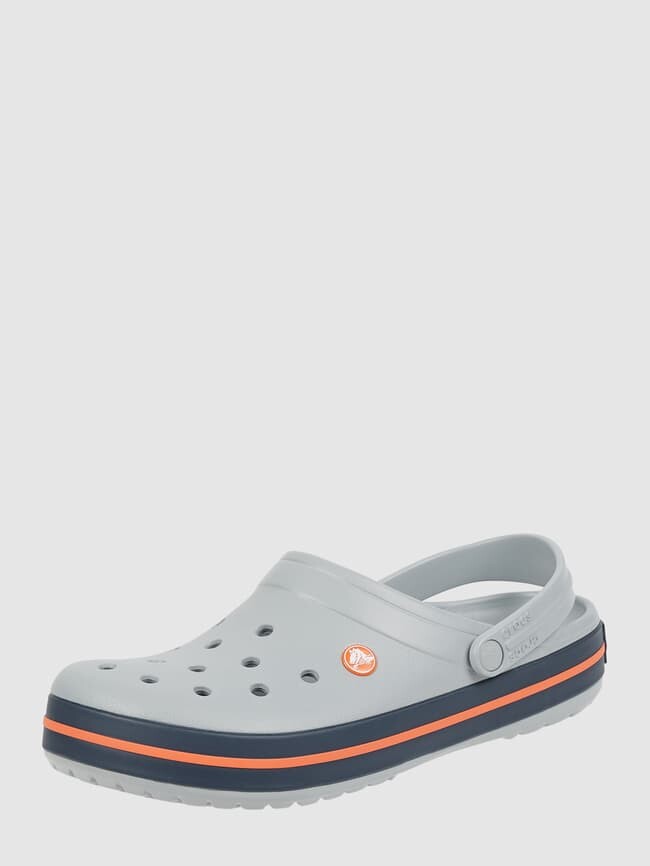 

Сабо с отверстиями для воздуха Crocs, светло-серый