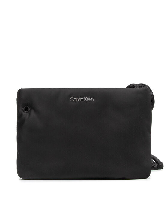

Кошелек Calvin Klein, черный