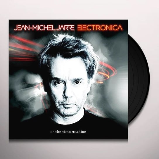 Виниловая пластинка Jarre Jean-Michel - Electronica 1: The Time Machine jarre jeanmichel electronica 1 the time machine digipack cd
