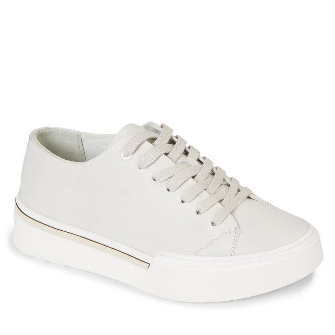 

Кроссовки Calvin Klein LowTop Lace, белый