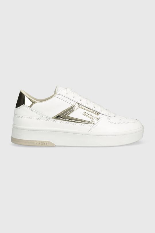 

Кроссовки FL7SIL LEA12 Guess, белый
