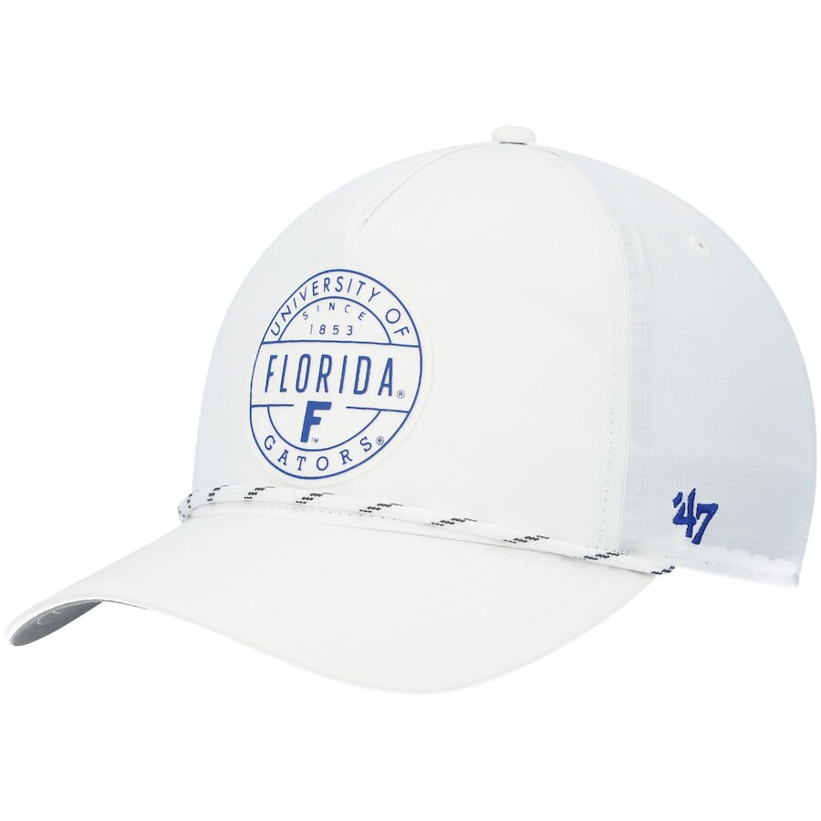 

Бейсболка 47 Florida Gators, белый