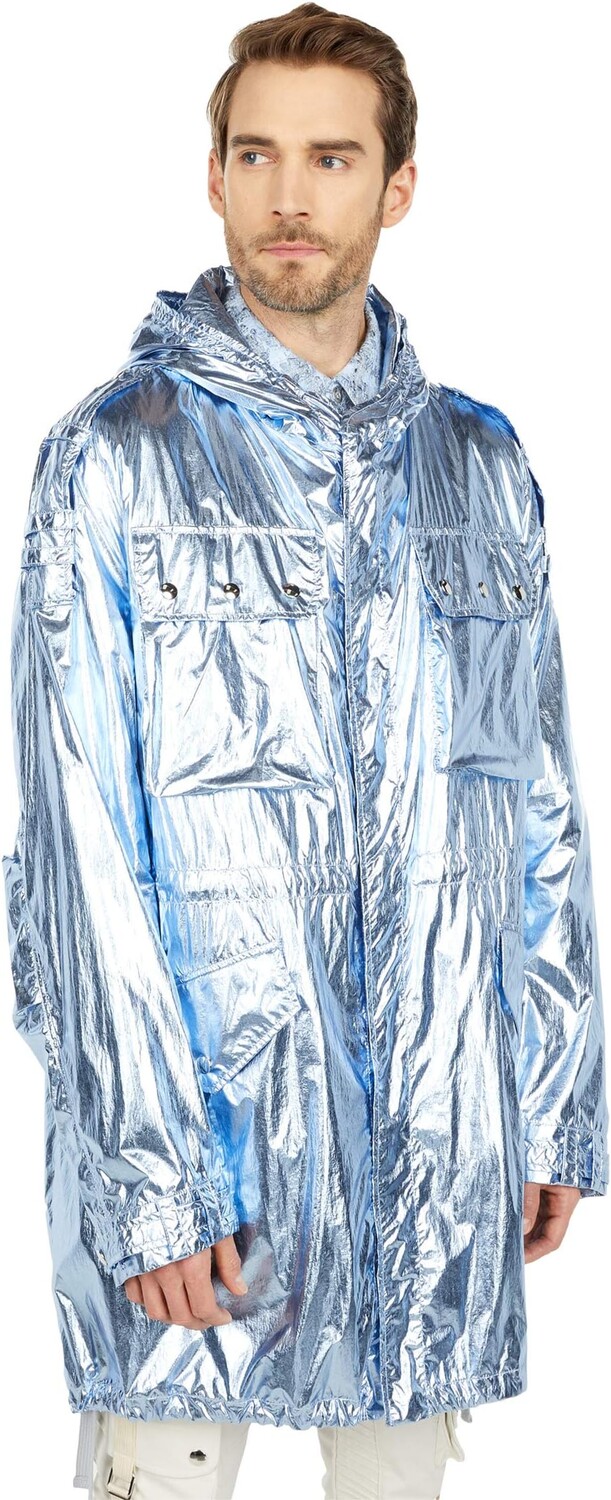 

Парка Metal Parka Faith Connexion, цвет Sky