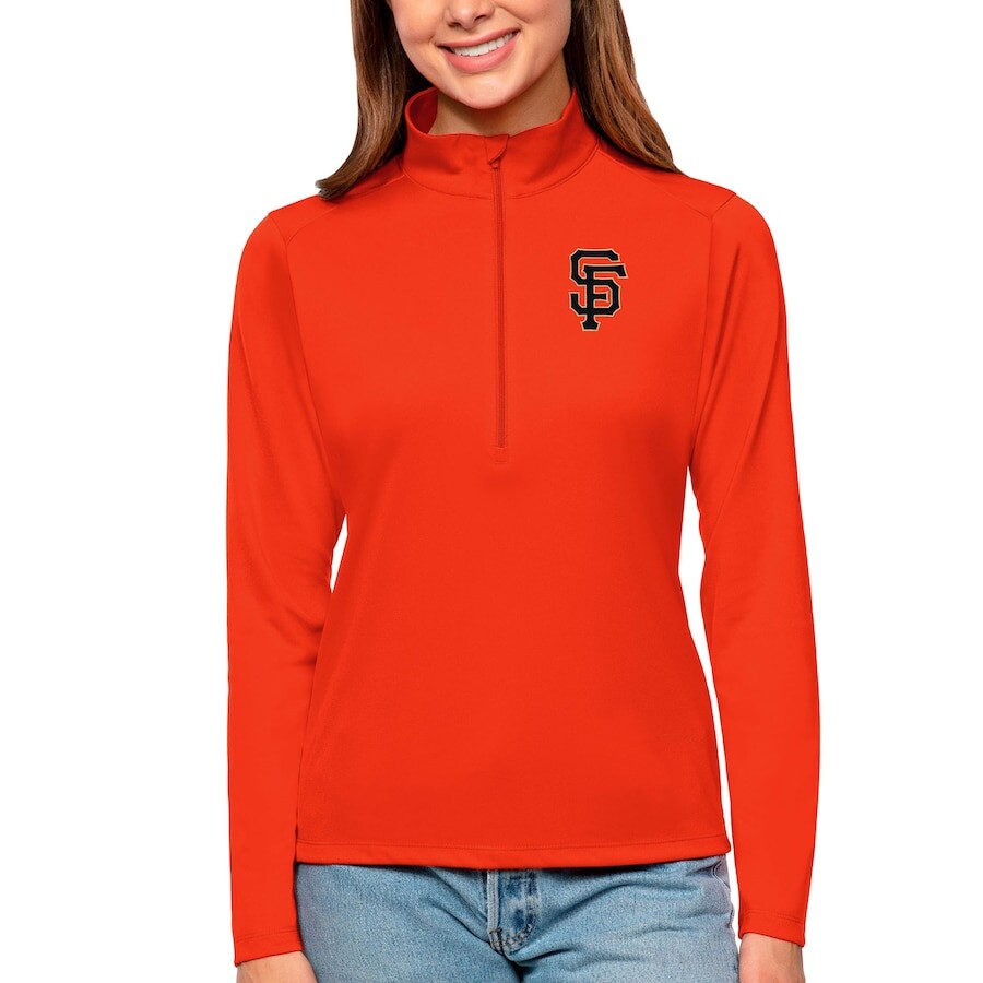 

Куртка Antigua San Francisco Giants, оранжевый