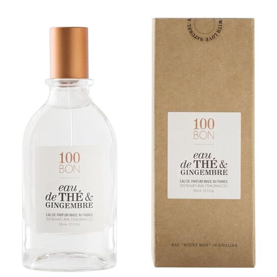 

100BON, Eau De The & Gingembre, парфюмированная вода, 50 мл