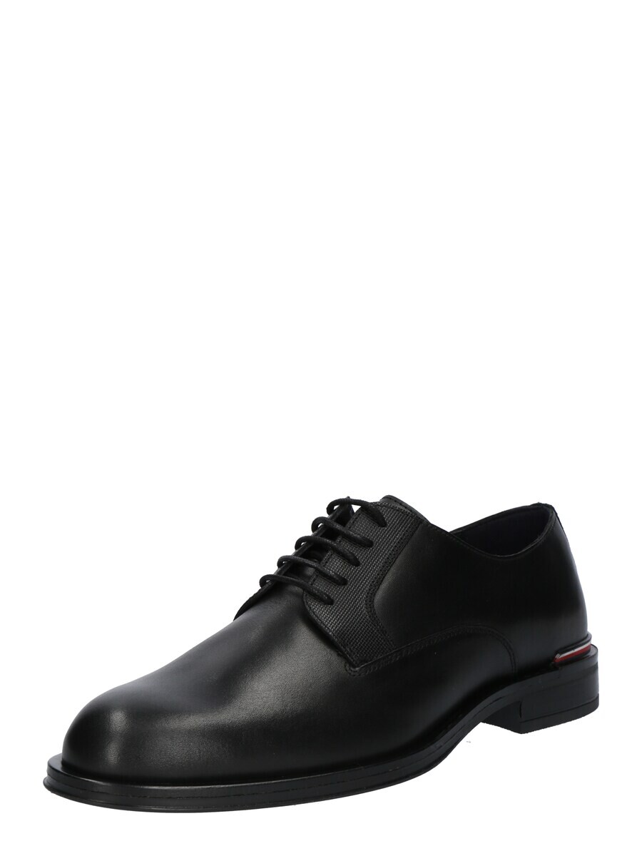 

Туфли на шнуровке TOMMY HILFIGER Lace-Up, черный