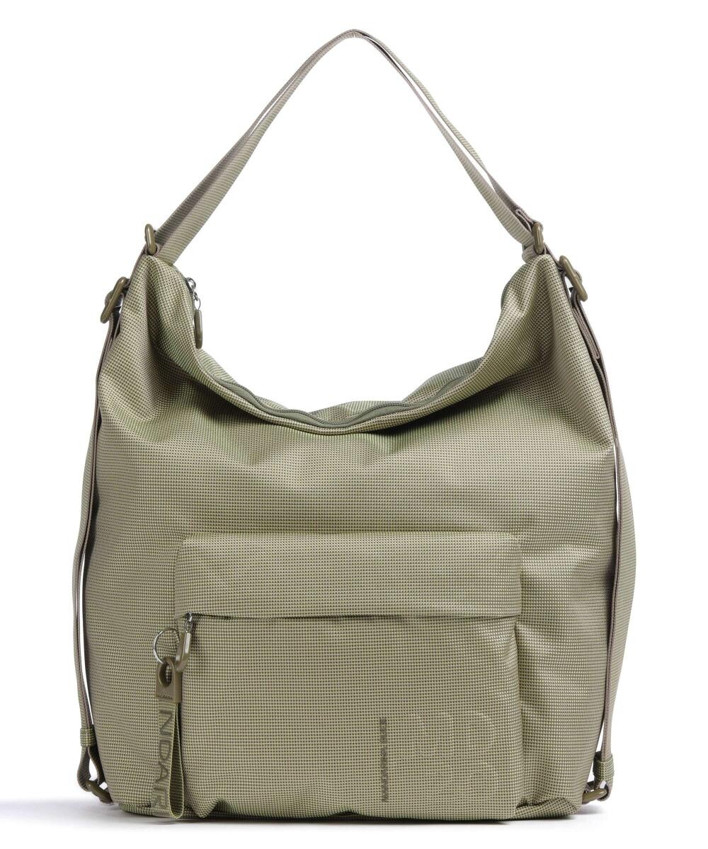 

Сумка-ведро MD20 из полиэстера Mandarina Duck, зеленый