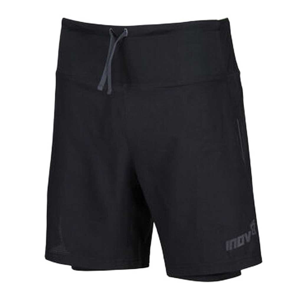 

Шорты Inov8 TrailFly Ultra 7´´ 2in4, черный