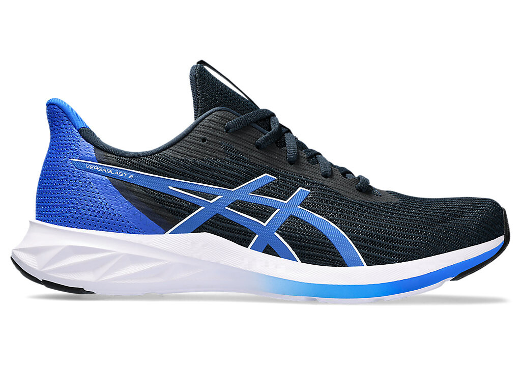 

Кроссовки Asics, синий