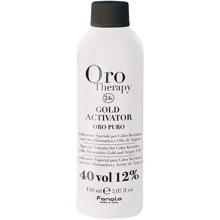 

Активатор Gold Pure Gold 40, объем 150 мл, Fanola