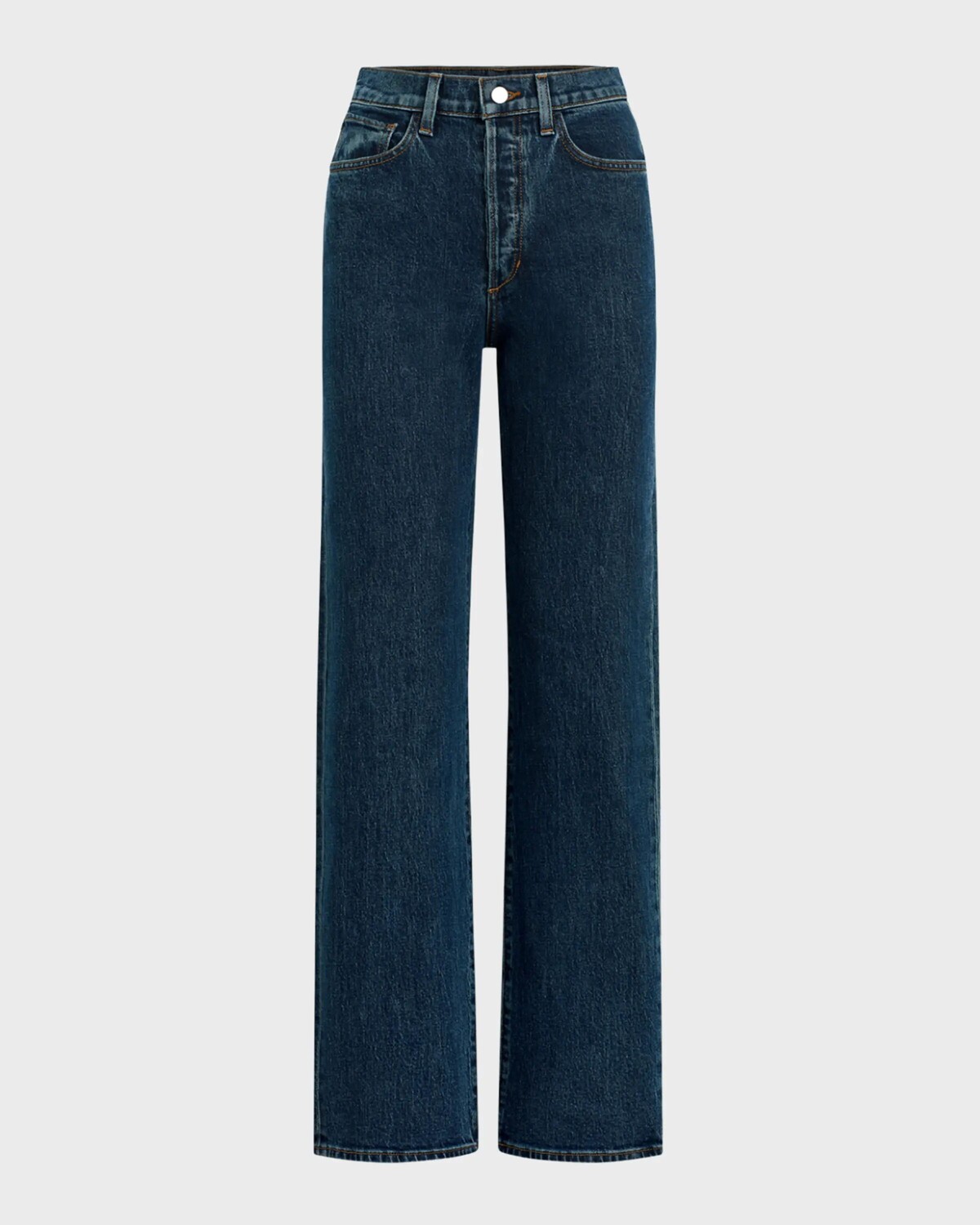 

Прямые джинсы Margot с высокой посадкой Joe'S Jeans, цвет First Step