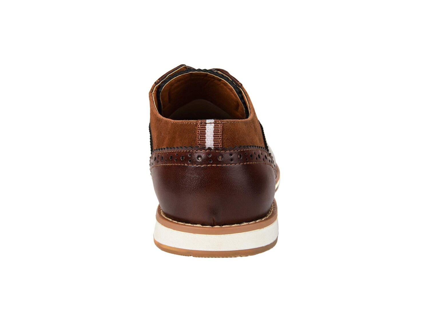 

Оксфорды Vance Co. Griff Cap Toe Brogue Derby