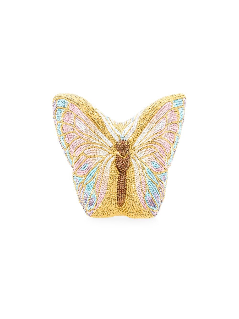 

Цепочка-клатч Butterfly Crystal Judith Leiber Couture