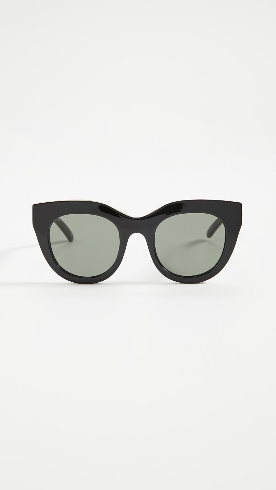 

Солнцезащитные очки Le Specs Air Heart, черный