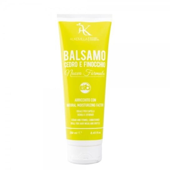 

Кондиционер для слабых и поврежденных волос 250мл - Алкемилла, Alkemilla