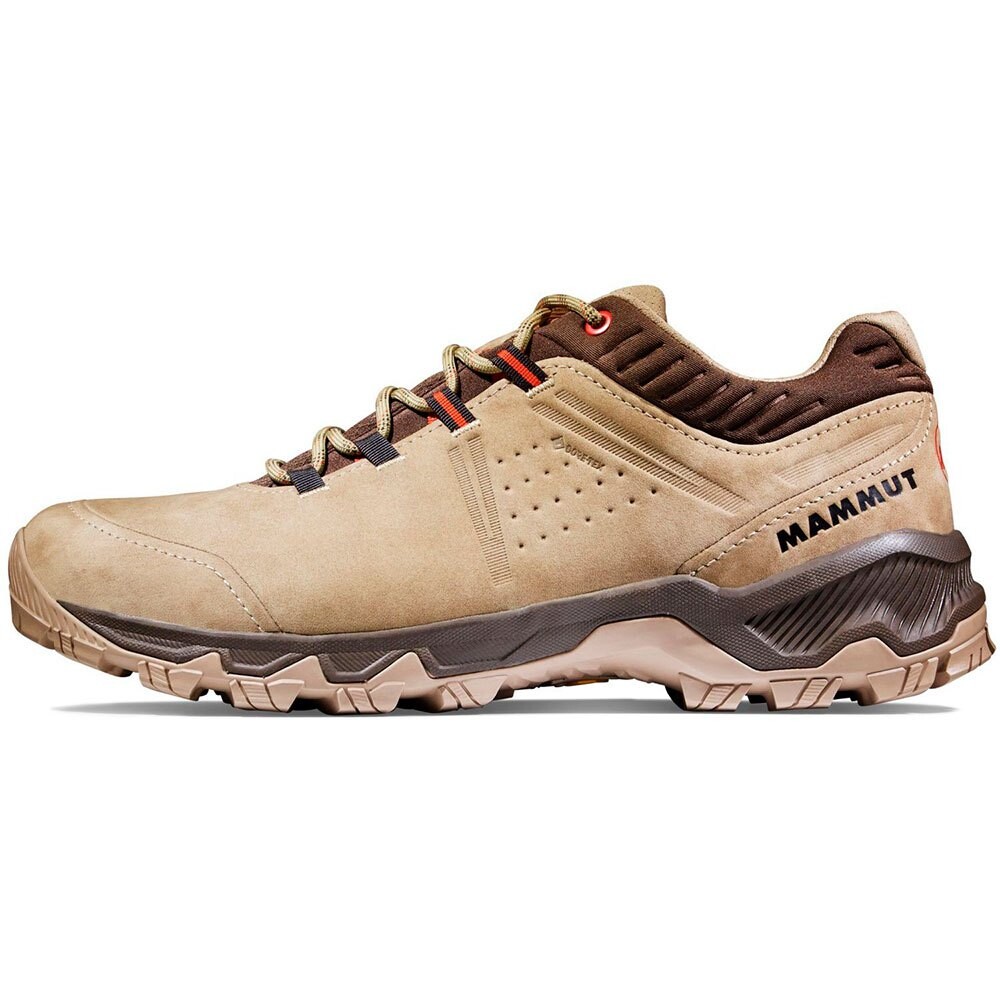 

Походная обувь Mammut Mercury IV Low Goretex, коричневый