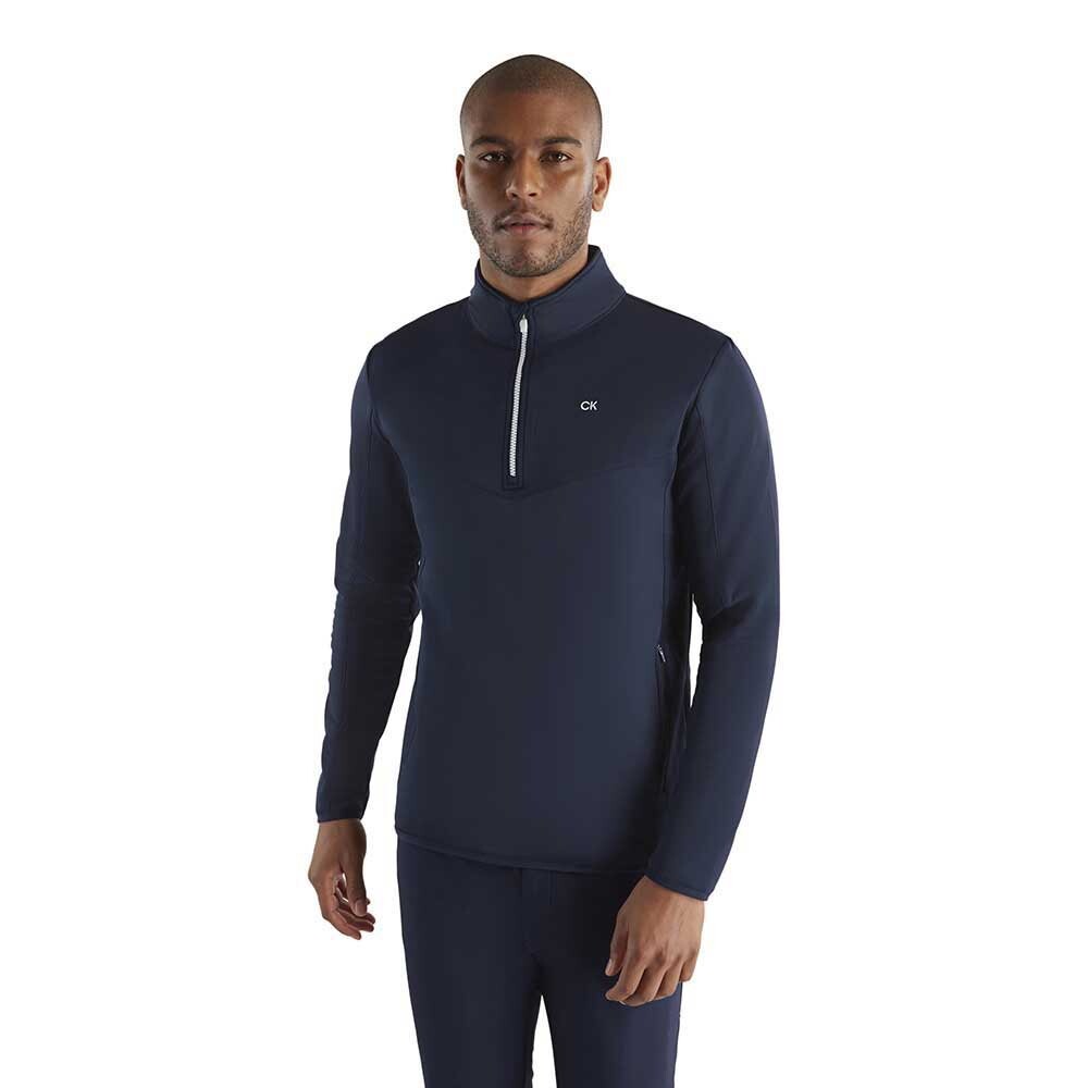 

Толстовка Calvin Klein Golf Traverse, синий
