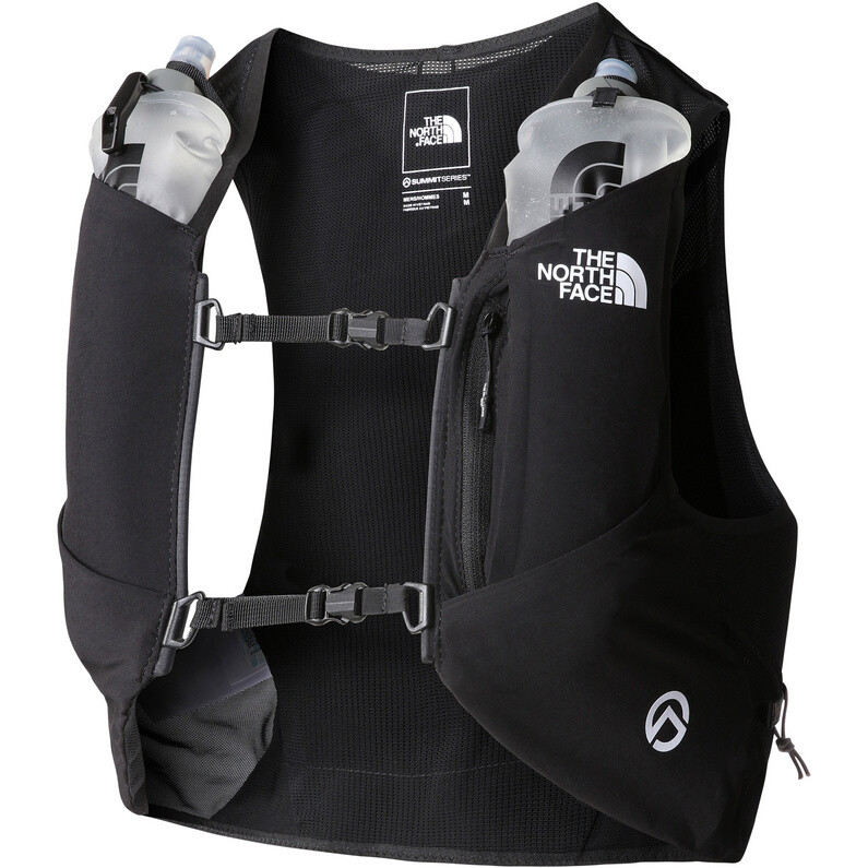 

Рюкзак для бега Summit Run Training 12 The North Face, черный