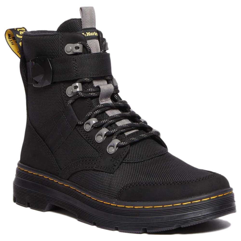 Ботинки Dr Martens Combs Tech II, черный