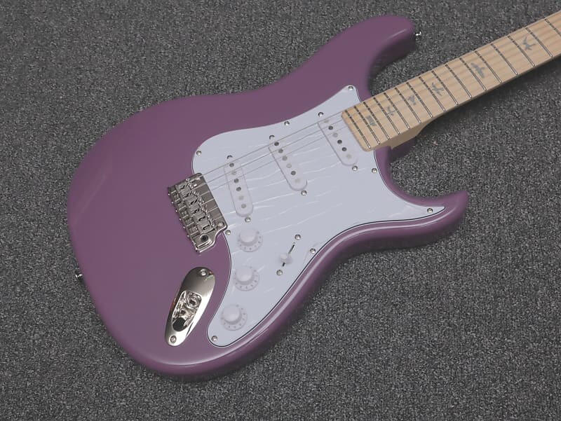 

Электрогитара PRS SE Silver Sky Electric Guitar Summit Purple - W/Setup & Bag