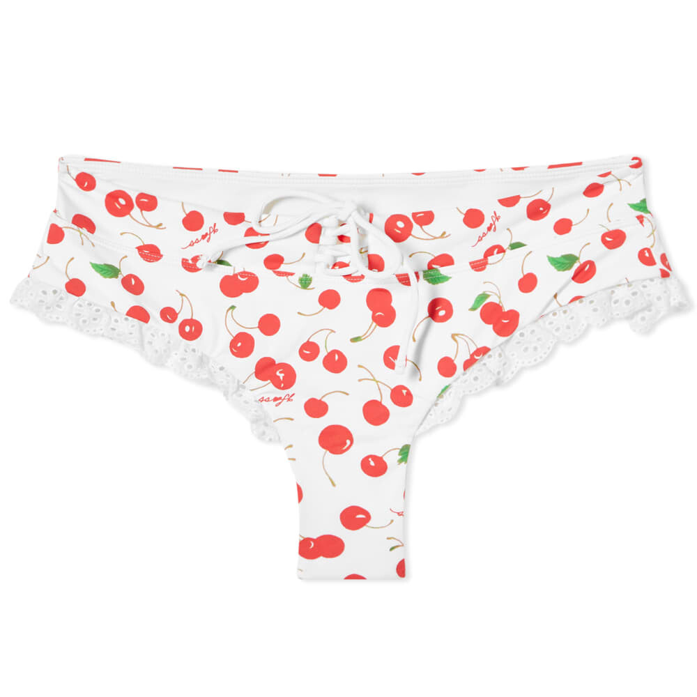 

Frankies Bikinis Кора Боттом