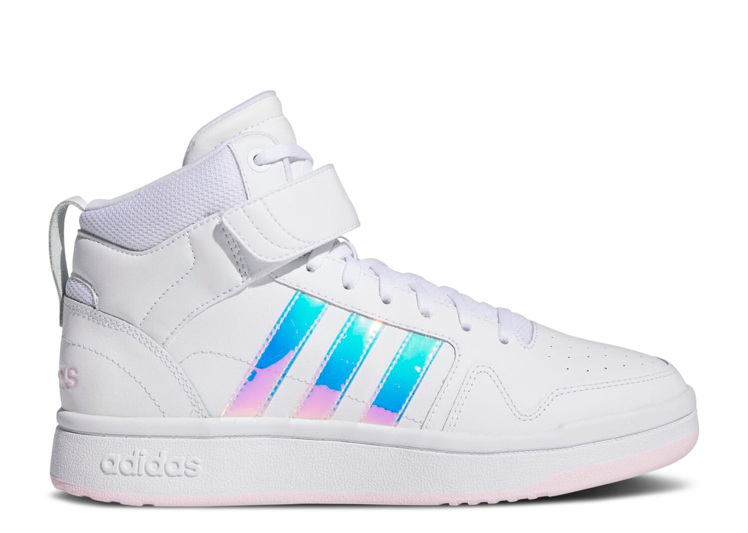 

Кроссовки adidas Wmns Postmove Mid 'White Iridescent', белый