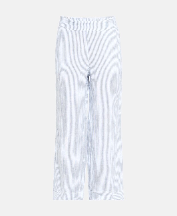 

Льняные брюки Olsen, цвет Royal Blue