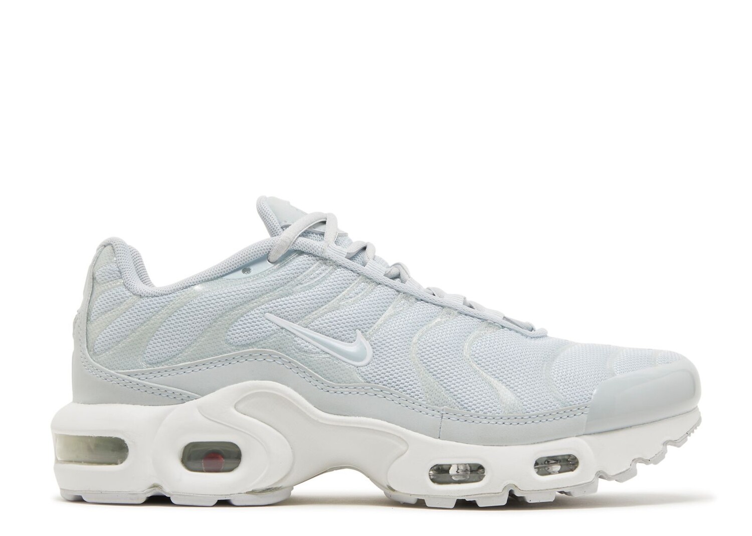 

Кроссовки Nike Air Max Plus Gs 'Aura White', синий