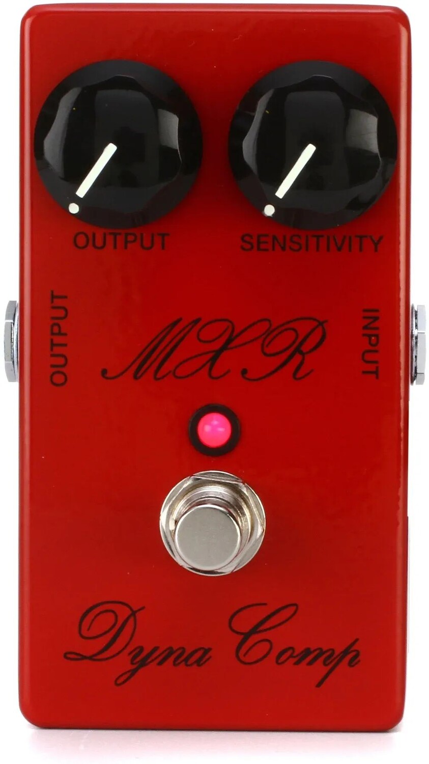 

Педаль компрессора Dyna Comp с логотипом MXR CSP102SL