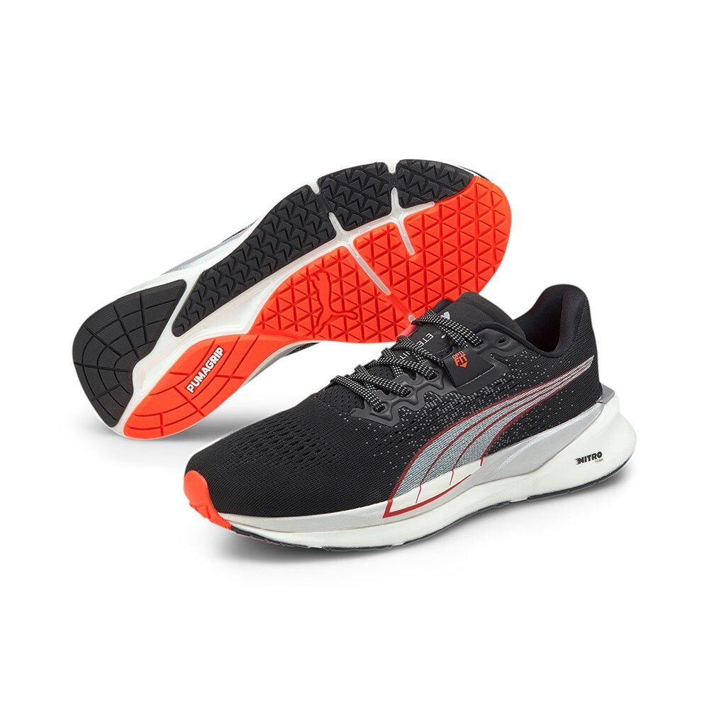 

Кроссовки для бега Puma Eternity Nitro, черный