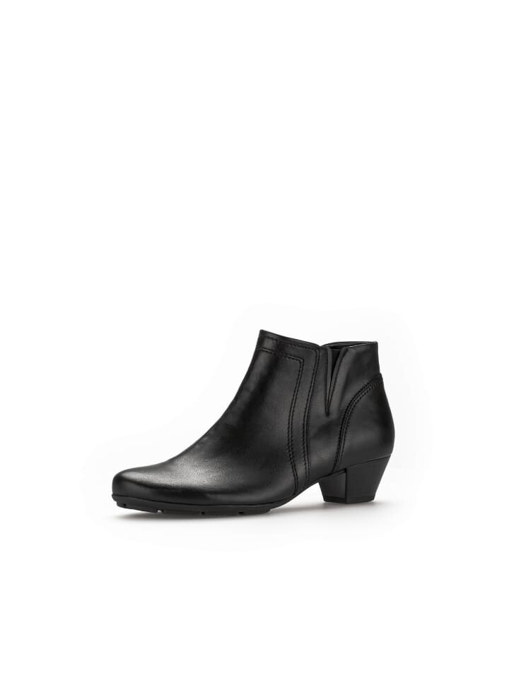 

Ботильоны Gabor Fashion Ankle Boots, черный