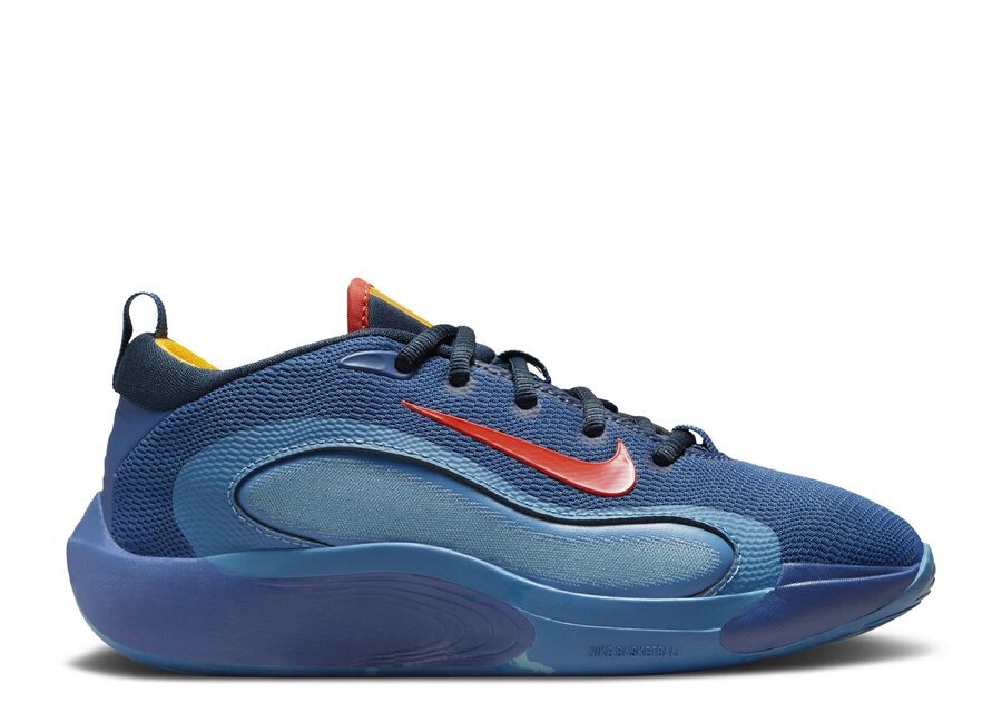 

Кроссовки Nike IsoFly GS, цвет Mystic Navy
