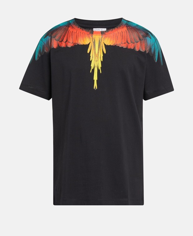 

Футболка Marcelo Burlon County Of Milan, черный