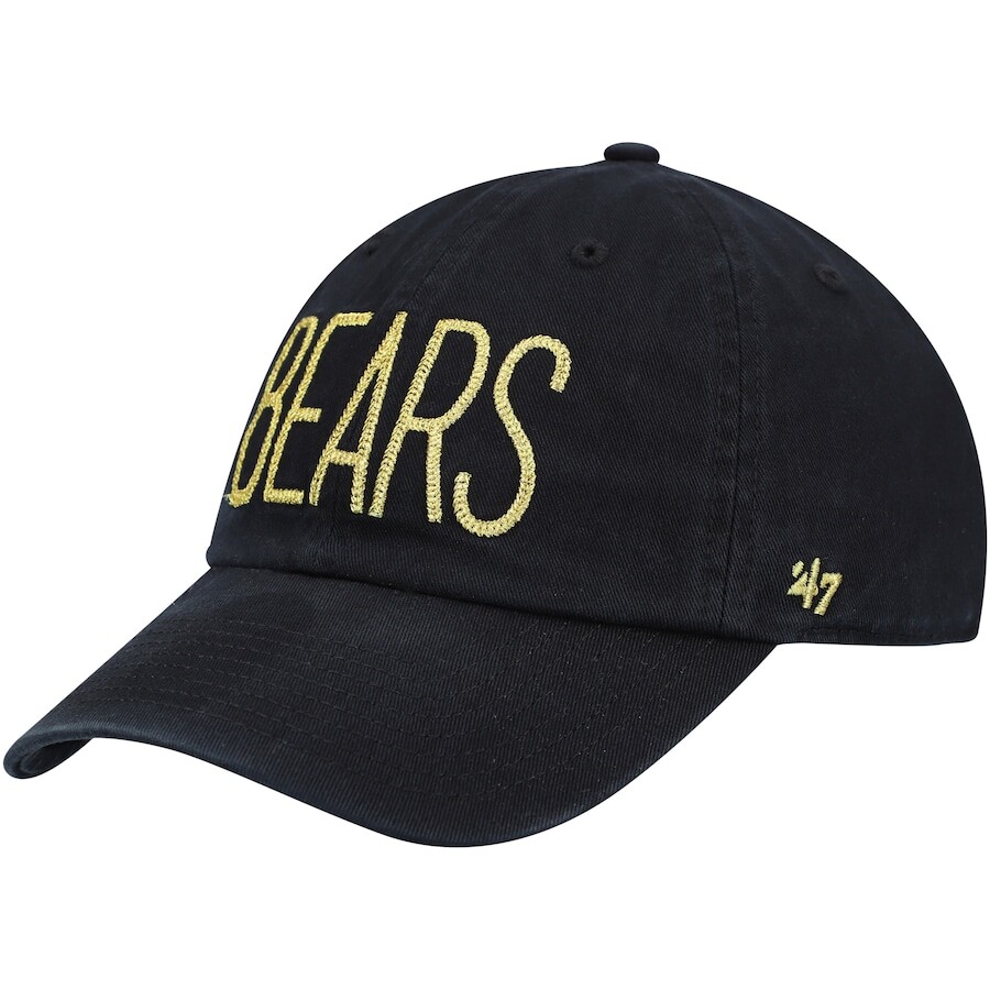 

Бейсболка 47 Chicago Bears, черный