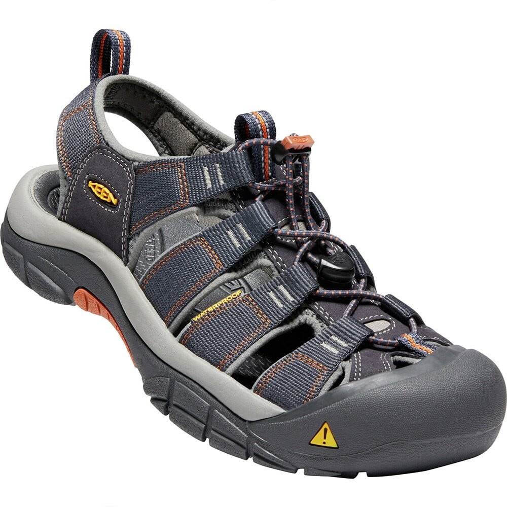 

Сандалии Keen Newport H2, черный