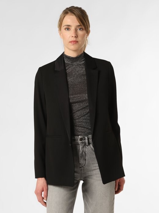 

Блейзер S.Oliver Black Label, черный