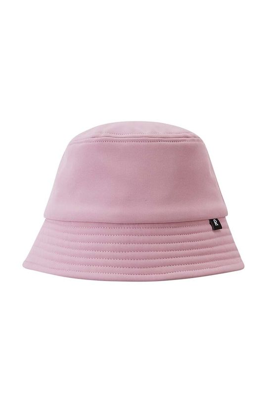 Детская шапка Пукетти Reima, розовый