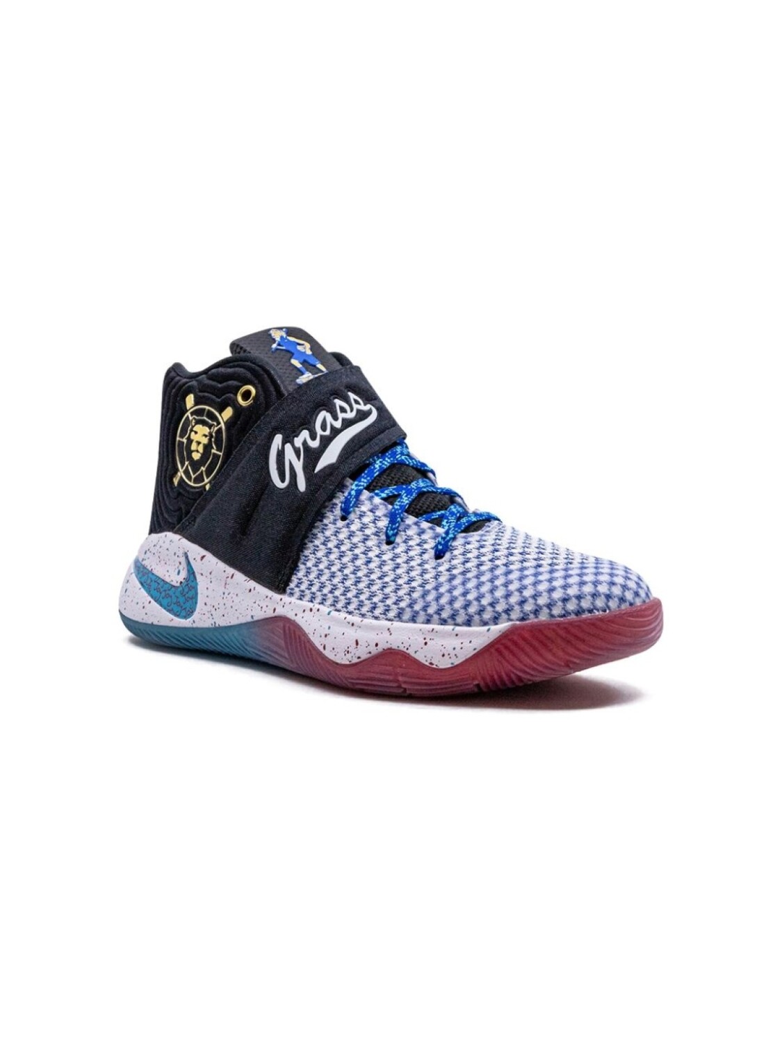 

Кроссовки Kyrie 2 DB Doernbecher Nike Kids, мультиколор