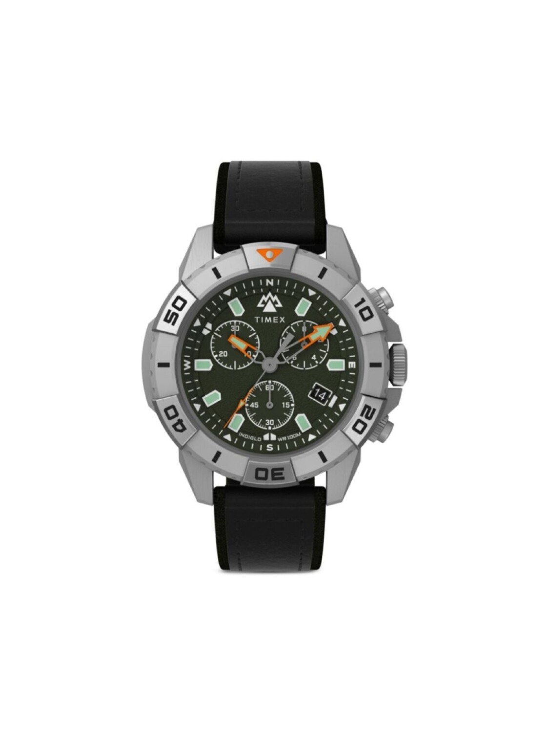 

Часы мужские TIMEX, черный