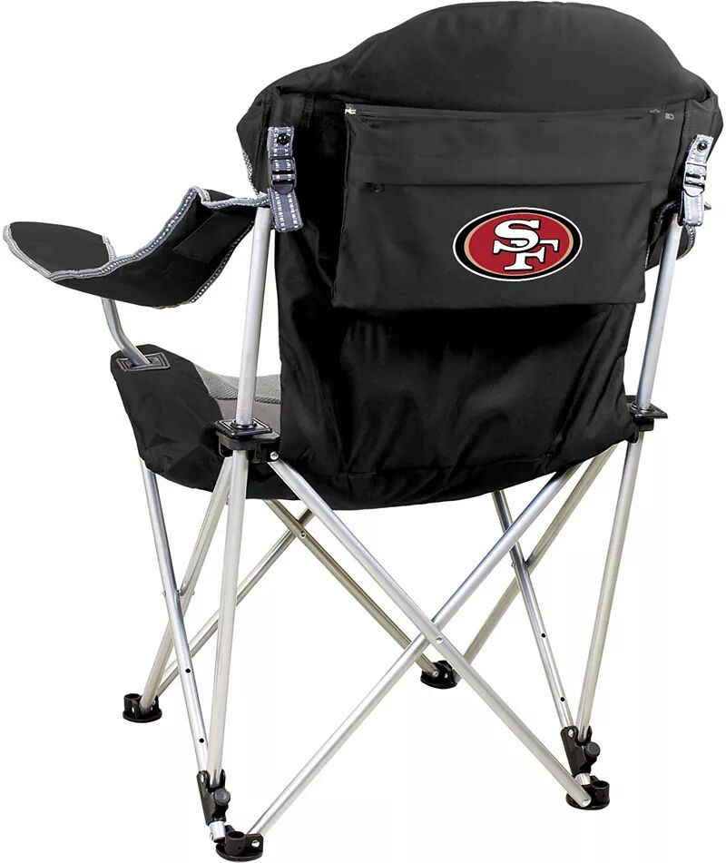 цена Picnic Time Сан-Франциско 49ers Откидной походный стул