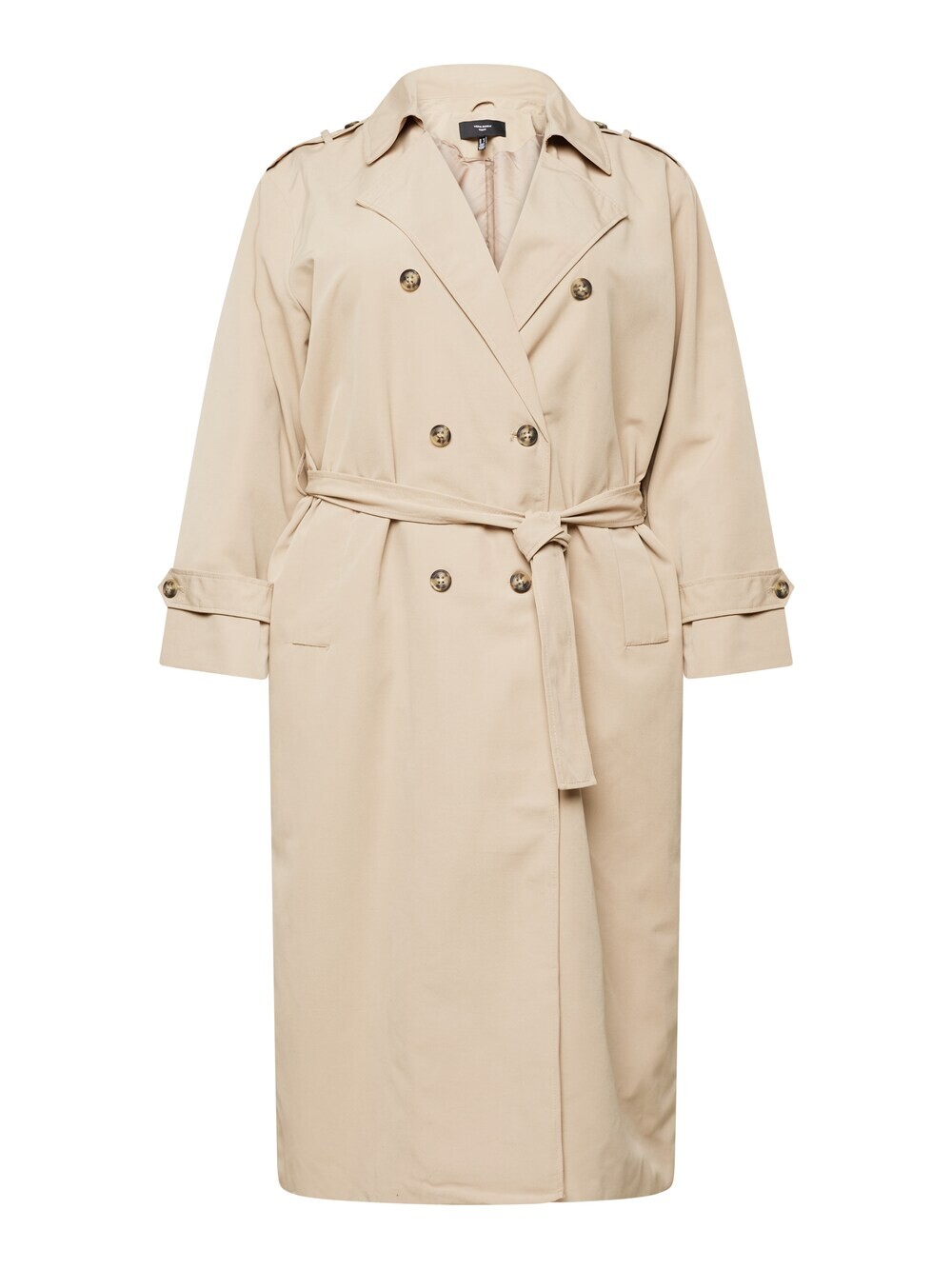 

Межсезонное пальто Vero Moda CHLOE, песок