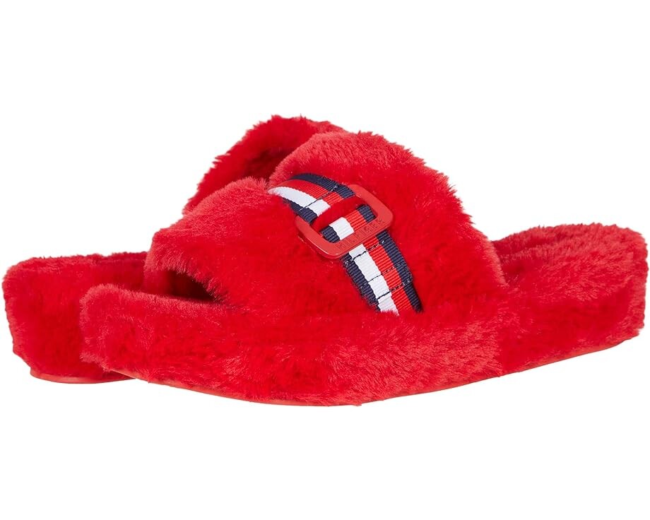 

Домашняя обувь Tommy Hilfiger Leisur, цвет Red Signature
